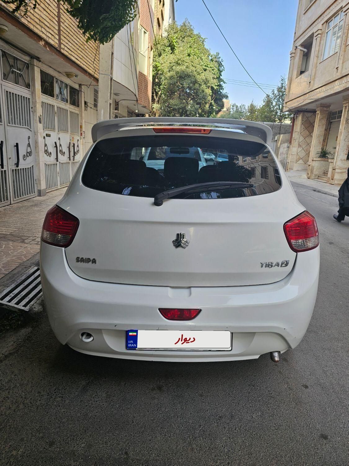 تیبا 2 (هاچبک) EX، مدل ۱۳۹۷|خودرو سواری و وانت|مشهد, نکاح|دیوار