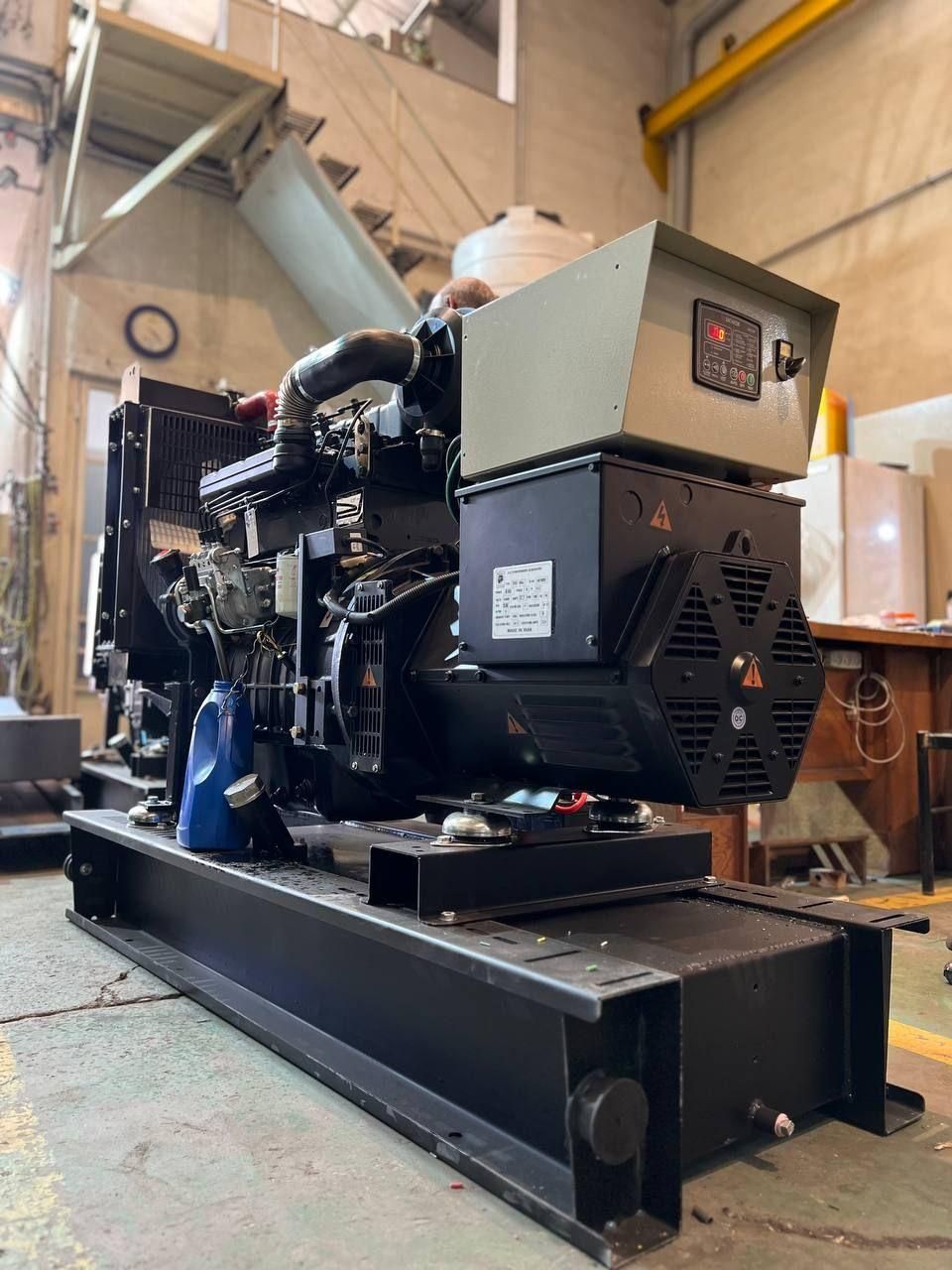 دیزل ژنراتور 60 کاواموتور 4 سیلندر چینی 4105ZD|ماشین‌آلات صنعتی|تهران, آذربایجان|دیوار