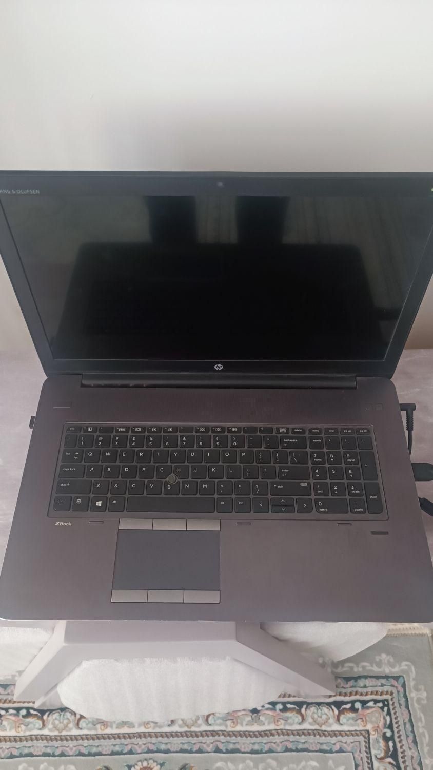 lop top hp zbook|رایانه همراه|اصفهان, خانه اصفهان|دیوار