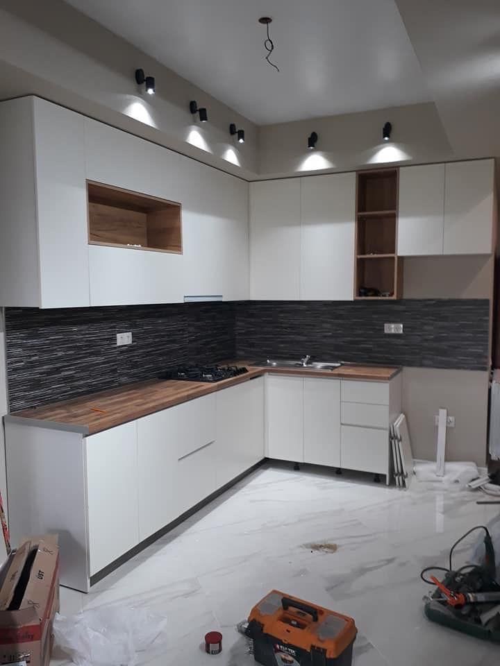 ساخت و اجرای انواع کابینت و کمد دیواری|خدمات پیشه و مهارت|خرم‌آباد, |دیوار