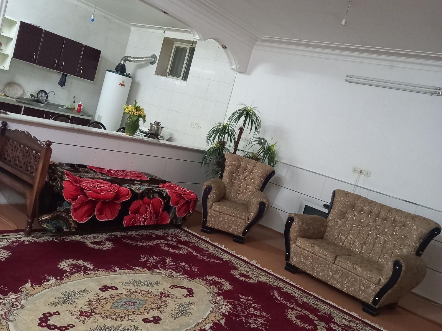 اجاره سوییت کاشان تمیز و نزدیک دانشگاه کاشان|اجارهٔ کوتاه‌مدت آپارتمان و سوئیت|کاشان, راوند|دیوار