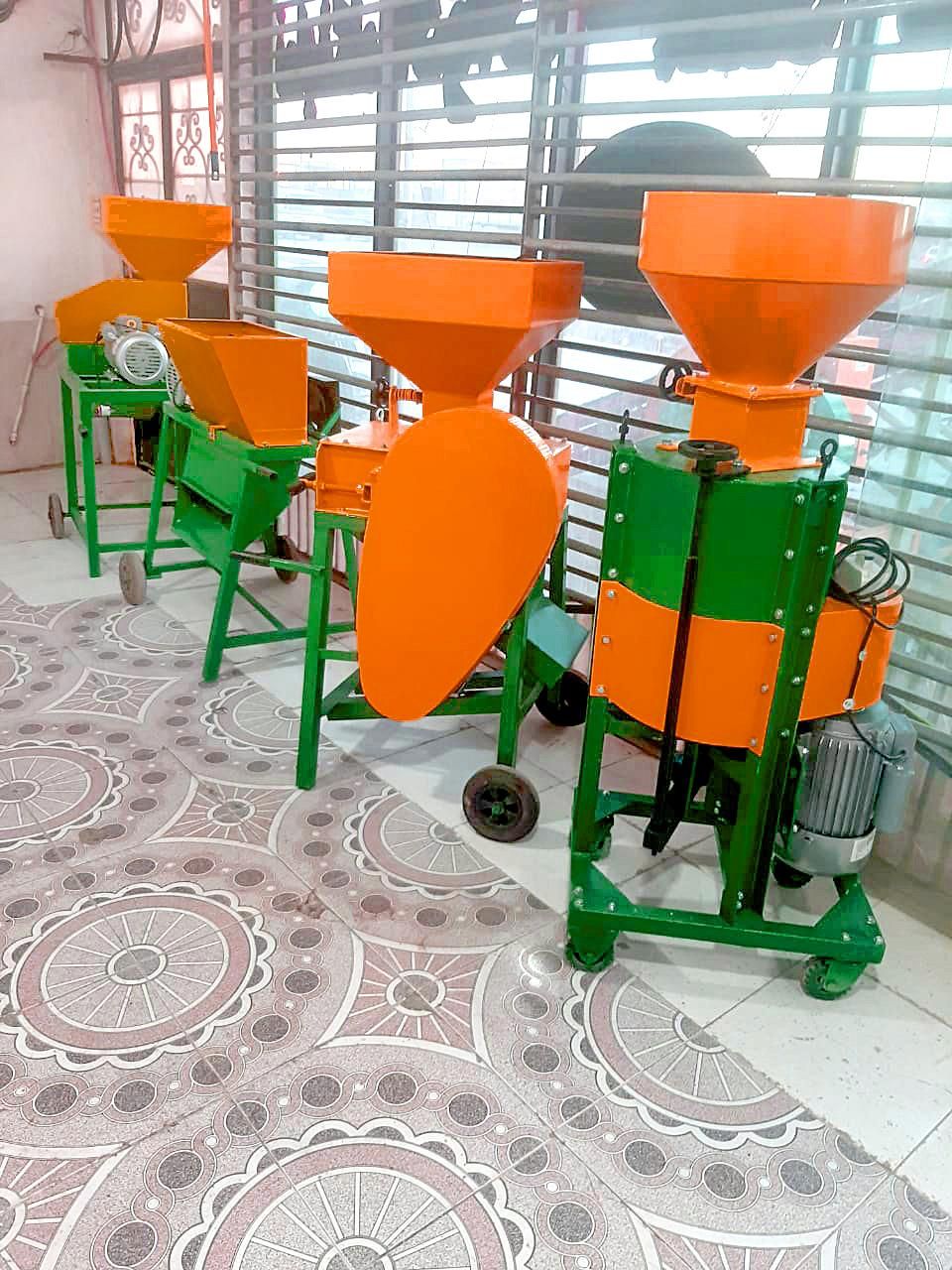 پلت ساز - اسیاب سنگی نان- علوفه و اسیاب دو کاره|ماشین‌آلات صنعتی|طالقان, |دیوار