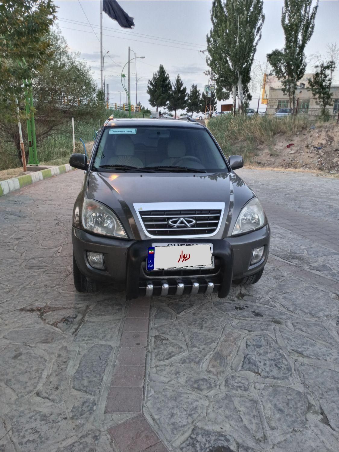 ام‌وی‌ام X33 دنده‌ای، مدل ۱۳۹۰|خودرو سواری و وانت|تبریز, |دیوار