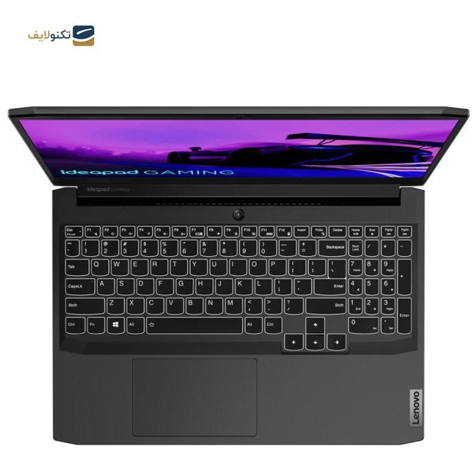 لپ تاپ لنوو ideapad gaming 3|رایانه همراه|تهران, ارم|دیوار