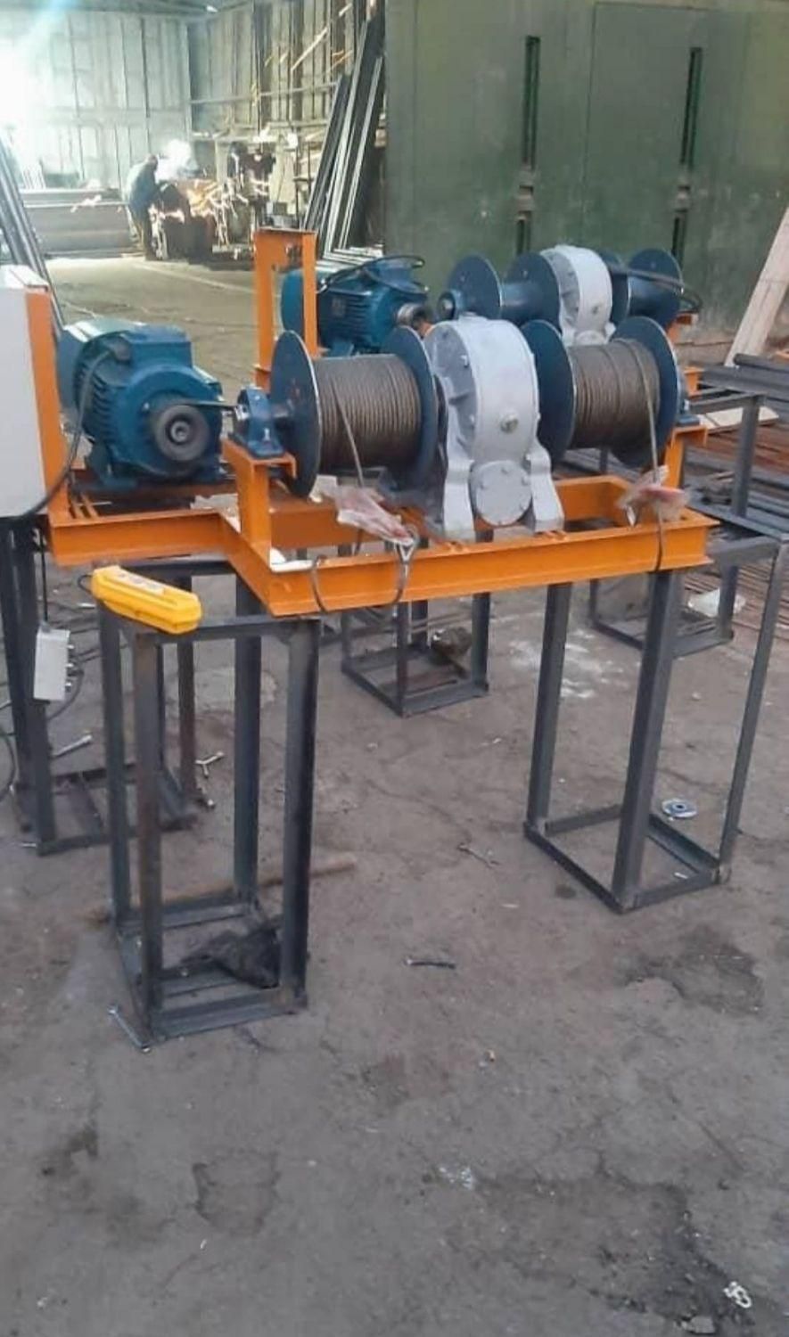 تولید کننده انبوه بالابرهای ساختمانی باگارانتی|ماشینآلات صنعتی|مشهد, رسالت|دیوار