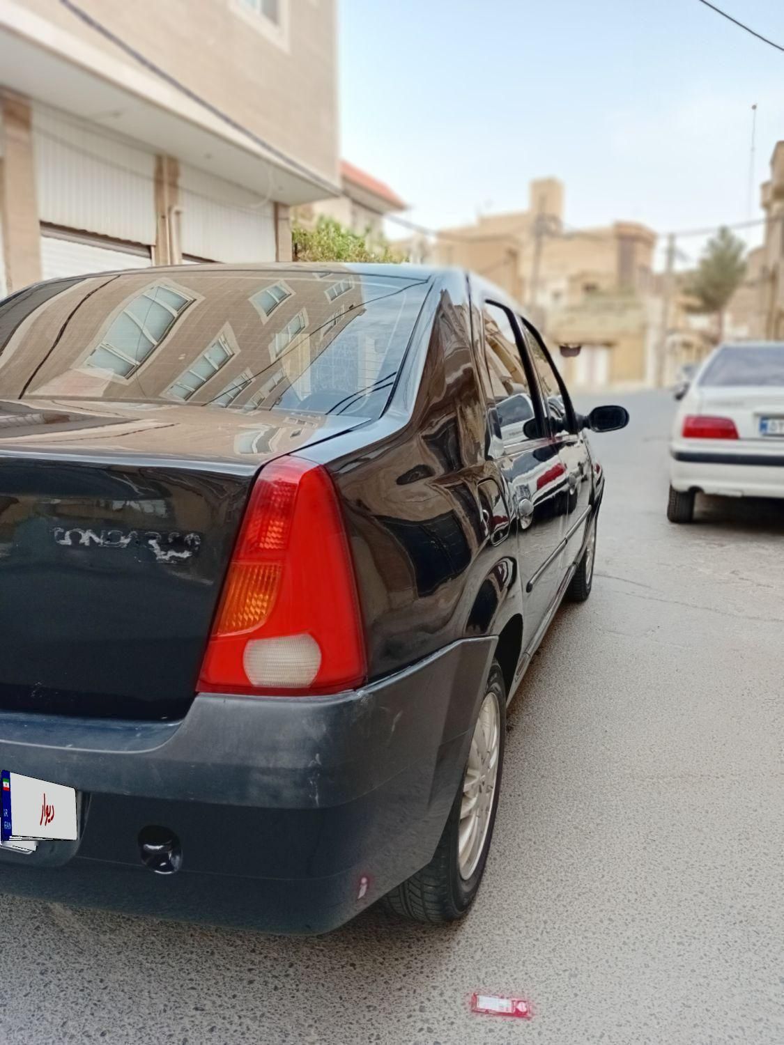 L90 مدل ۸۷|خودرو سواری و وانت|قم, باجک دو|دیوار