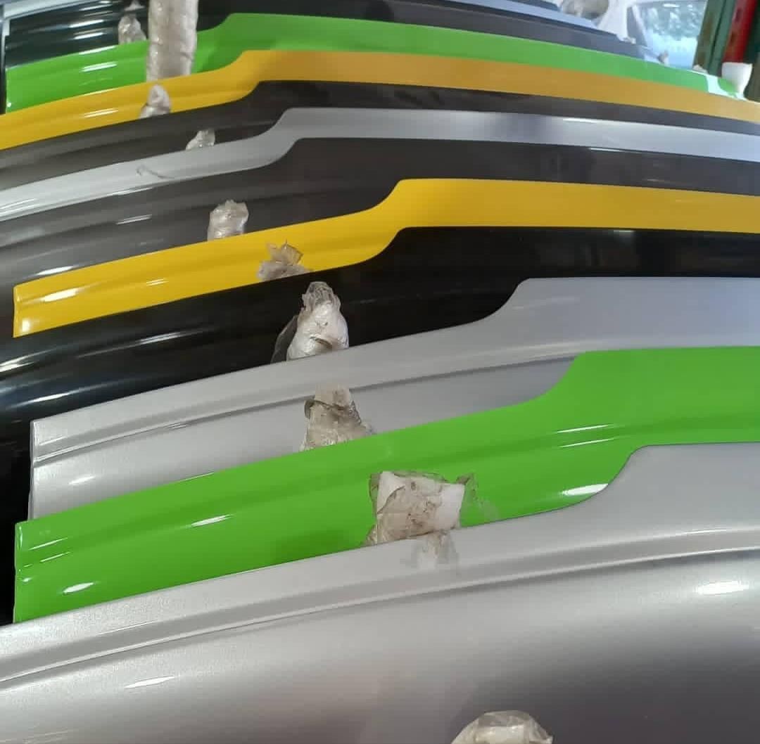 کاپوت ۴۰۵زانتیا ریو ۲۰۶پراید پرشیا سمندتیبا۲۰۷|قطعات یدکی و لوازم جانبی|تهران, شوش|دیوار