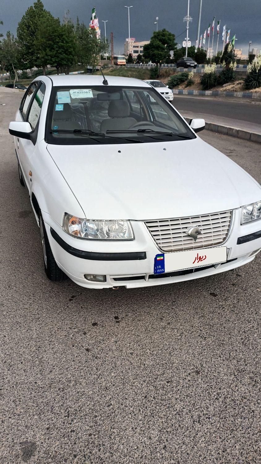 سمند LX EF7، مدل ۱۳۹۷|خودرو سواری و وانت|قزوین, |دیوار