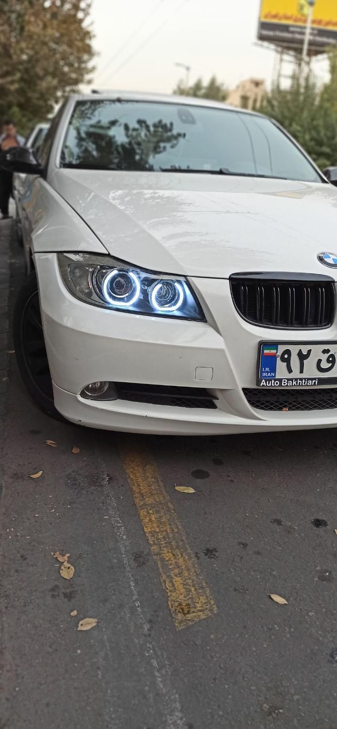 نئون چراغ bmw آنجل 3D تغییر رنگ دی لایت بی ام و|خدمات موتور و ماشین|تهران, تهراننو|دیوار
