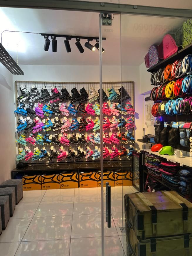 معتبر و با ضمانت خرید کن / سارا اسکیت|دوچرخه، اسکیت، اسکوتر|بیرجند, |دیوار