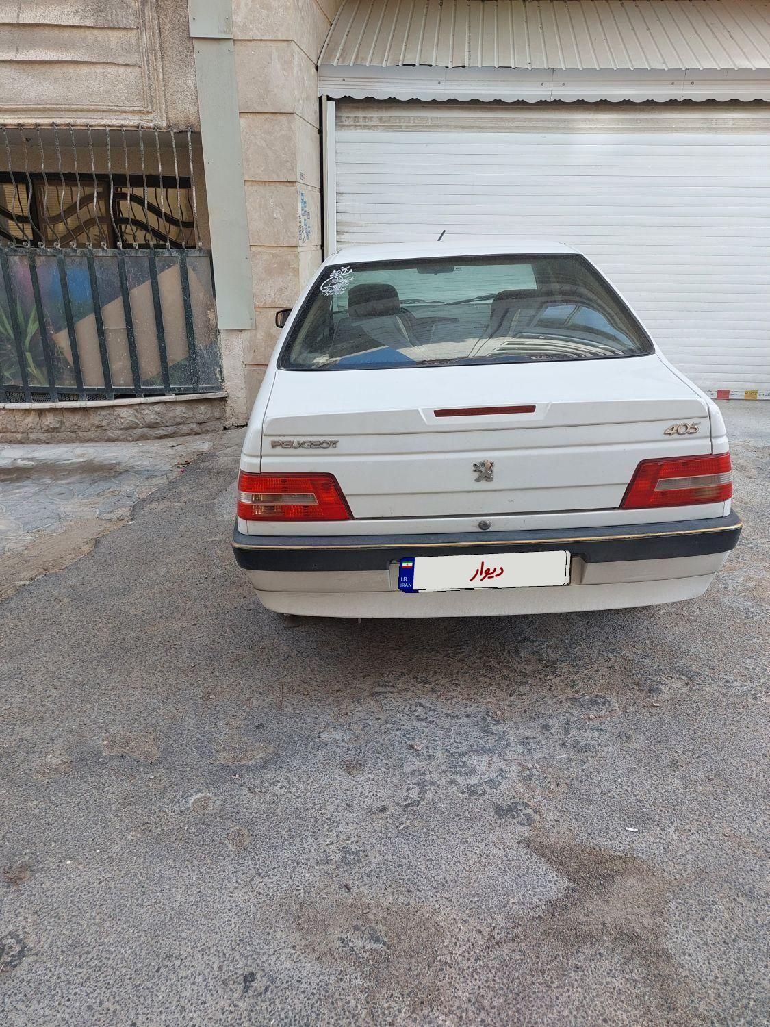 پژو 405 SLX موتورTU5، مدل ۱۳۹۷|خودرو سواری و وانت|شیراز, ارم|دیوار