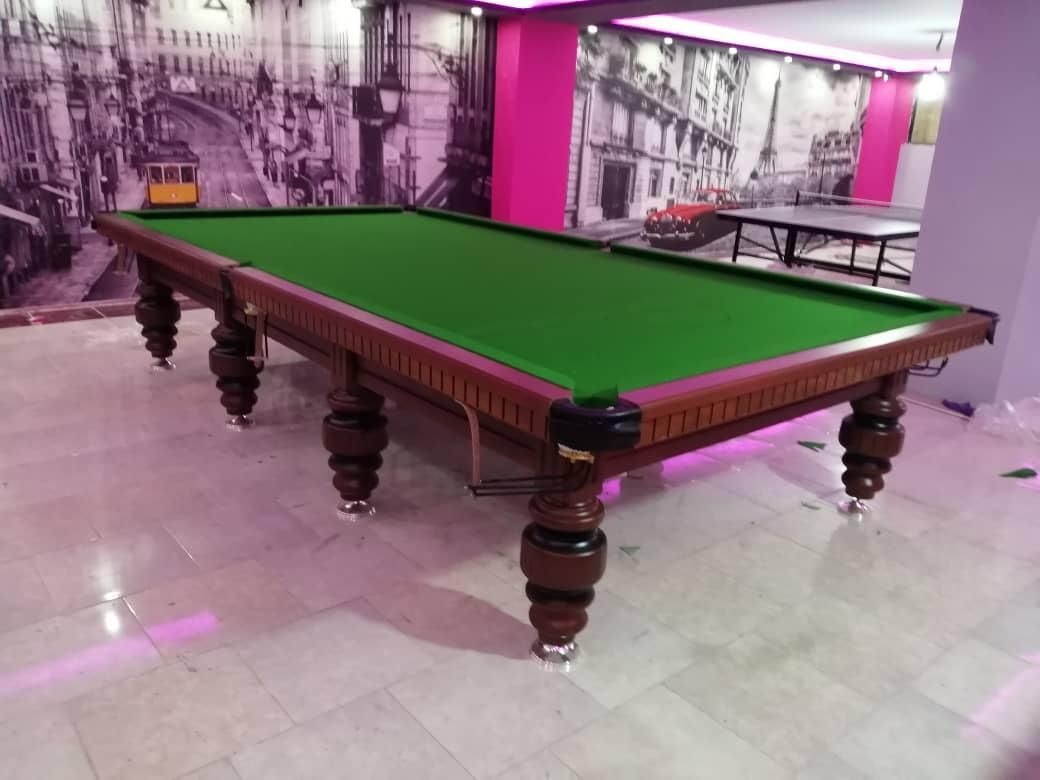 میز اسنوکر پایه بوفالو بیلیارد|ورزشهای توپی|تهران, تهرانپارس شرقی|دیوار
