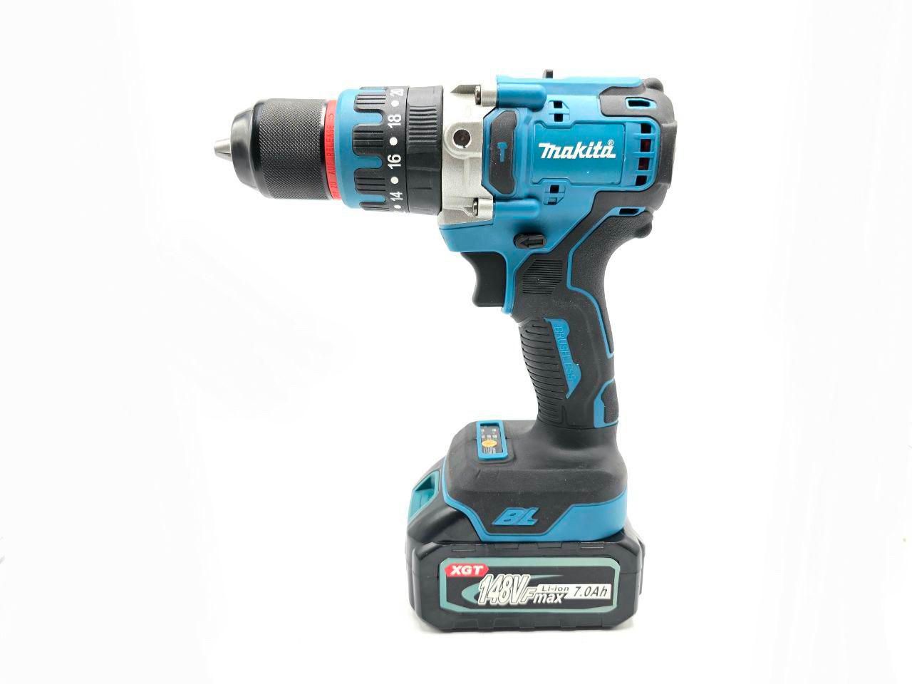 دریل شارژی ماکیتا|ابزارآلات|رشت, انصاری|دیوار