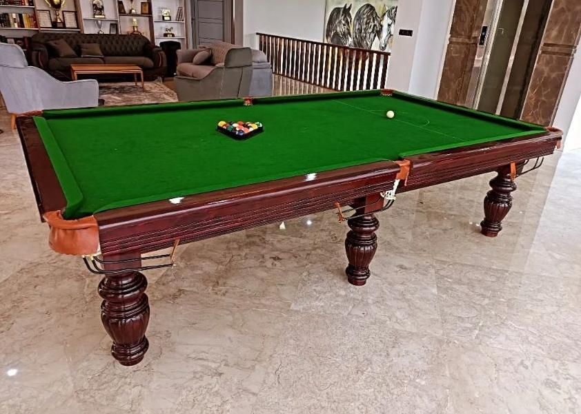 تولیدوارسال میز بیلیارد به سراسر کشور MAX BILLIARD|ورزش‌های توپی|کرج, فاز ۱ مهرشهر|دیوار