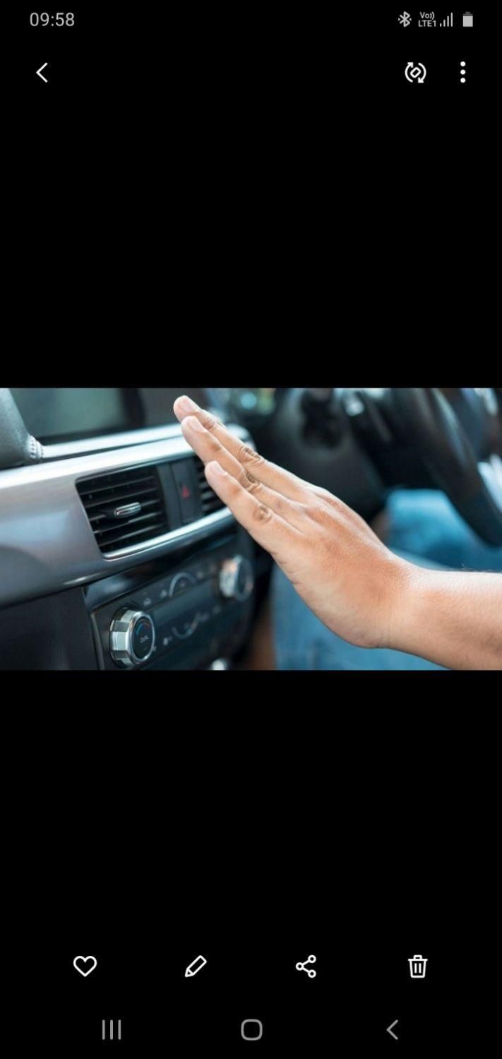 کولر ماشین/کولر خودرو/سرد/گازکولر/ با ضمانت|خدمات موتور و ماشین|اصفهان, کوجان|دیوار
