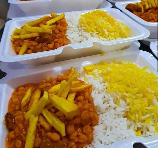 غذاهای نذری ،مهمانی ،مراسم|خدمات پذیرایی، مراسم|رشت, پارک شهر|دیوار
