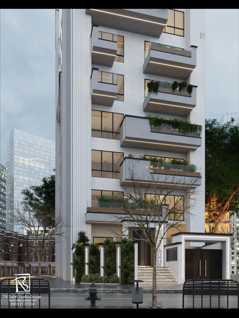 برچ مدرن شریعتی۱۲۰و۱۵۰و۱۸۰متری|پیش‌فروش املاک|بابلسر, |دیوار