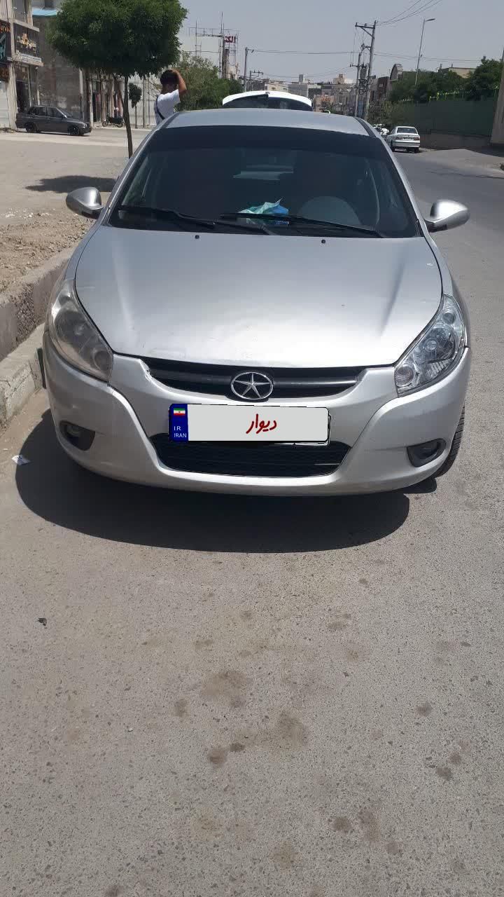 جک J3 هاچبک، مدل ۱۳۹۱|خودرو سواری و وانت|مشهد, شهرک رازی|دیوار