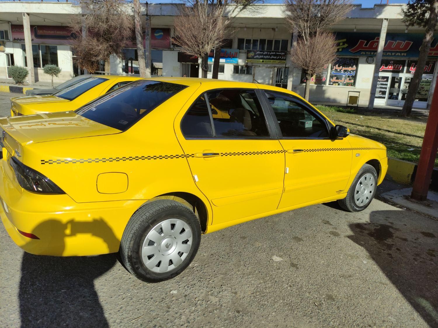 حمل و نقل مسافر به تمام نقاط کشور|خدمات حمل و نقل|کرمانشاه, |دیوار