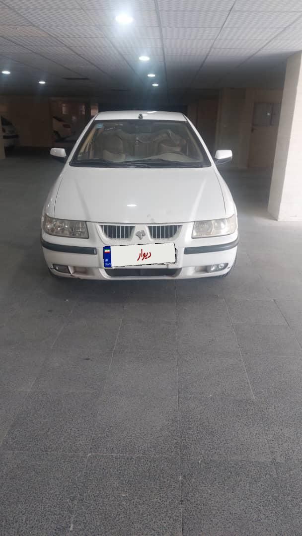 سمند LX EF7 بنزینی، مدل ۱۳۹۶|خودرو سواری و وانت|شیراز, شهرک گلستان|دیوار