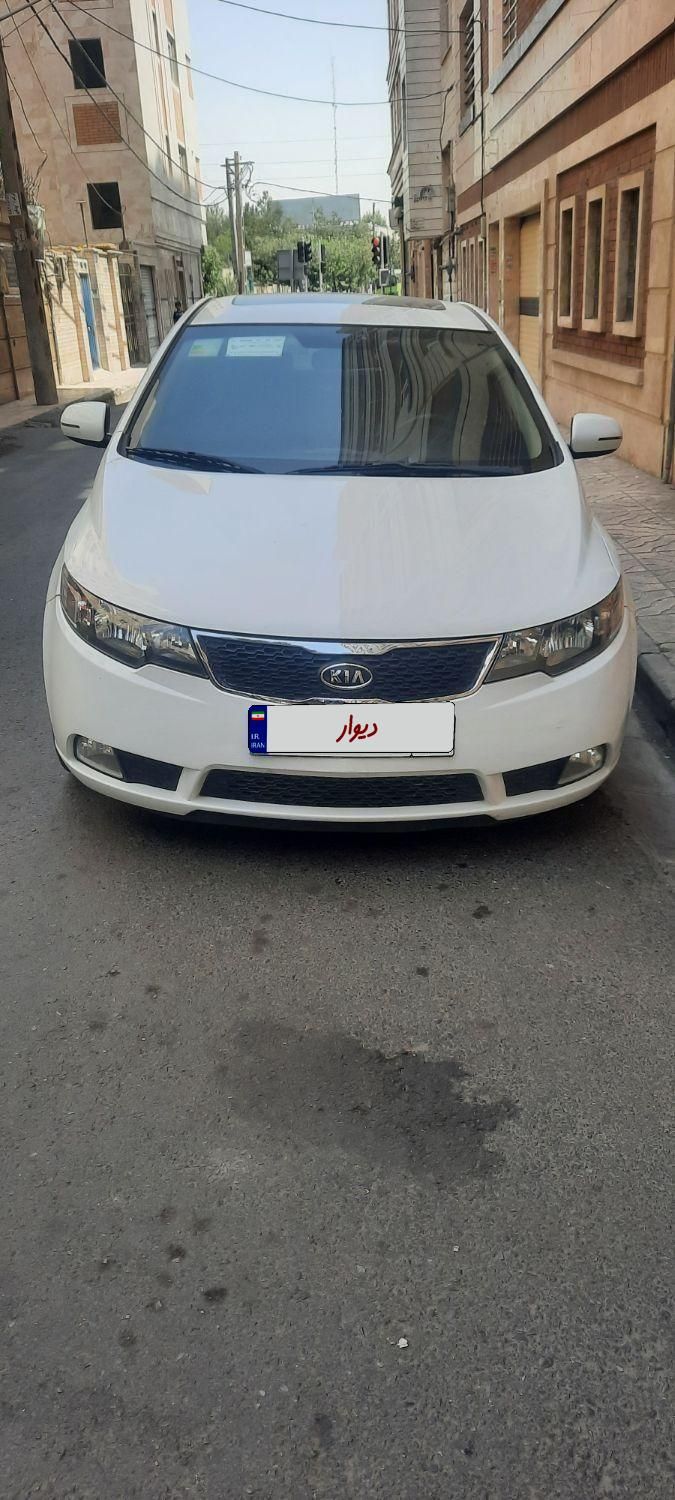 کیا سراتو مونتاژ اتوماتیک آپشنال 2000cc، مدل ۱۳۹۸|خودرو سواری و وانت|تهران, دولتخواه|دیوار
