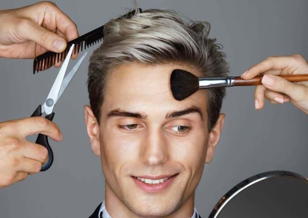آموزشگاه آرایشگری مردانه در پاکدشت عطر مو|خدمات آموزشی|پاکدشت, |دیوار