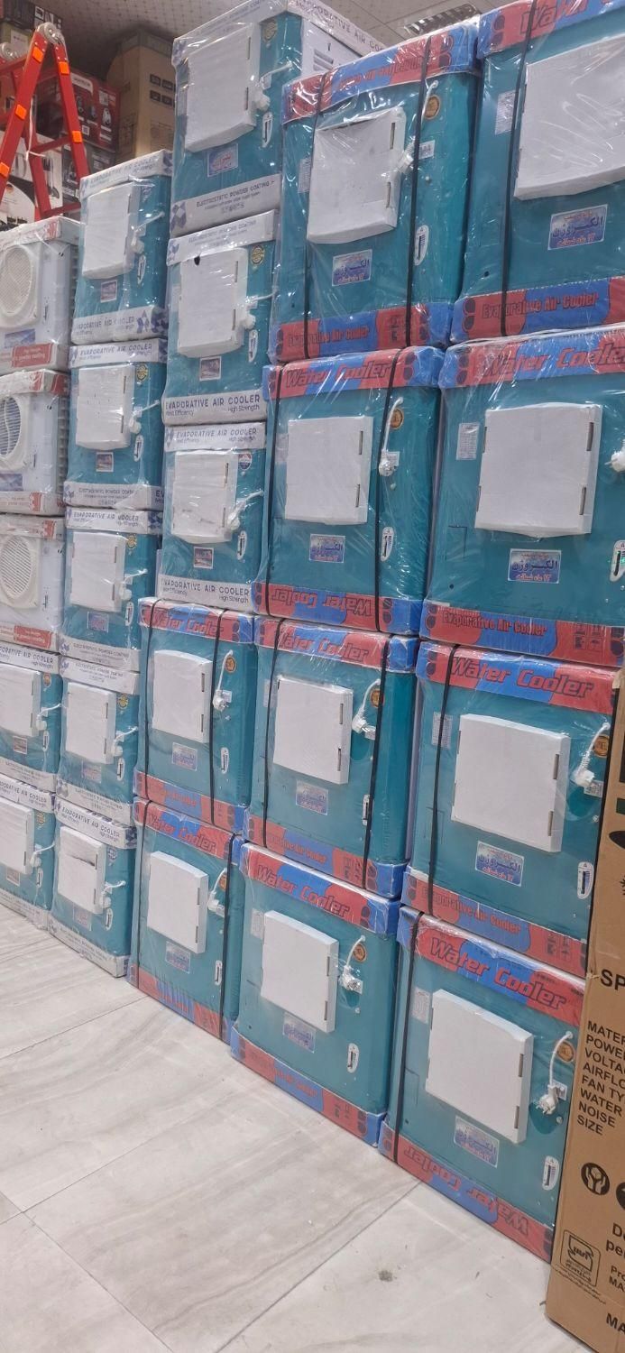 کولرآبی پوشالی 2800تا 7500 باگارانتی و ارسال فوری|کولر آبی|مشهد, شهید آوینی|دیوار