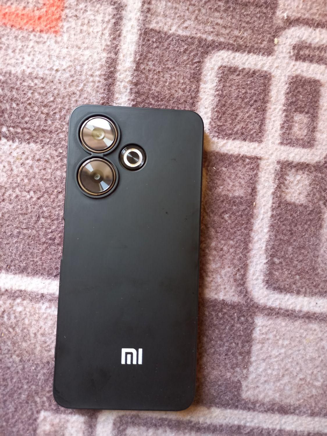 شیائومی redmi 13 با حافظهٔ ۲۵۶ گیگابایت رام۸|موبایل|کنگاور, |دیوار