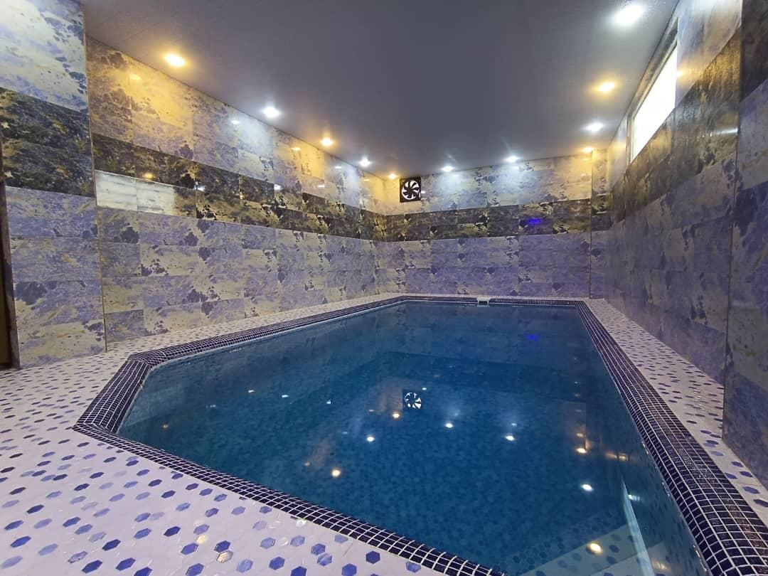 اجاره ویلا استخر دار|اجارهٔ کوتاه‌مدت ویلا و باغ|سلمان‌شهر, |دیوار