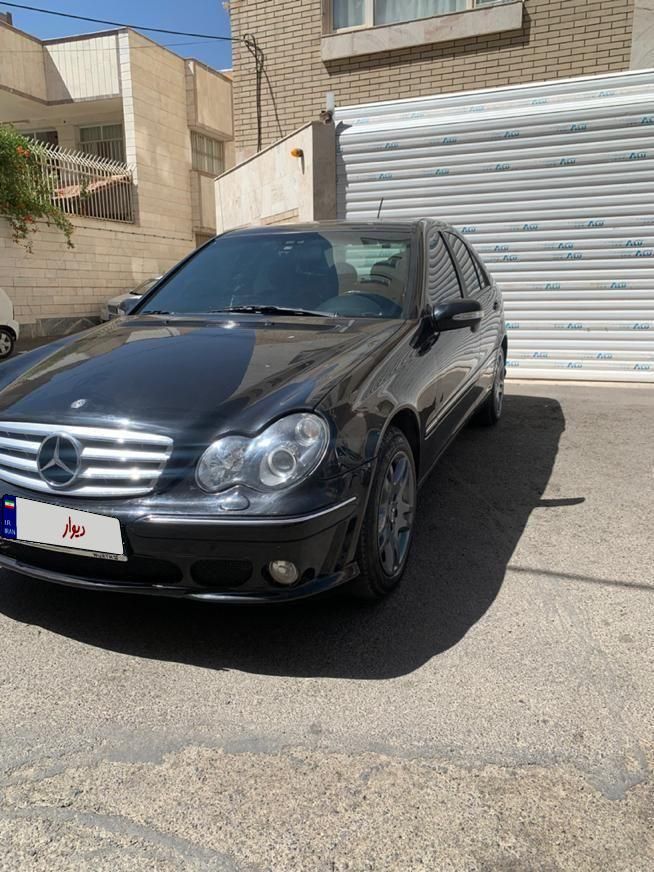 بنز کلاس C C240 دنده‌ای، مدل ۲۰۰۳|خودرو سواری و وانت|تهران, جوادیه تهرانپارس|دیوار