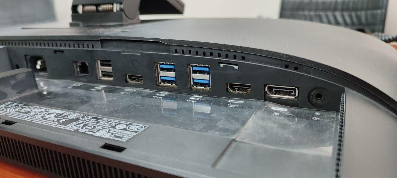 ال این وان دل All in one Dell 7450|رایانه رومیزی|تهران, جمال‌زاده|دیوار