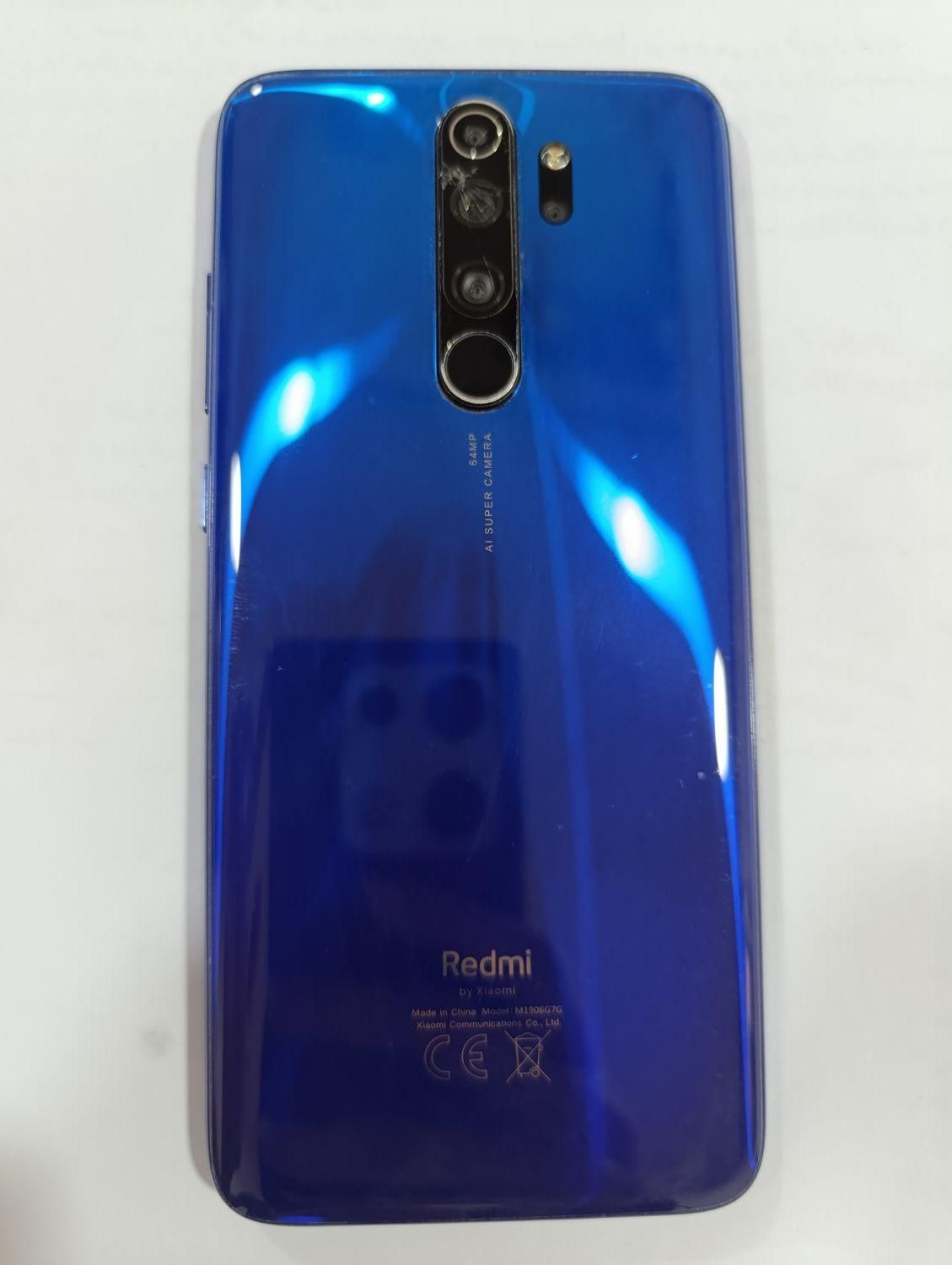 شیائومی Mi 8 Pro با حافظهٔ ۱۲۸ گیگابایت|موبایل|نجف‌آباد, |دیوار