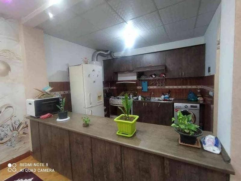 فروش آپارتمان۹۰متری تکواحدی بازسازی شده رزمندگان|فروش آپارتمان|لاهیجان, آهندان|دیوار