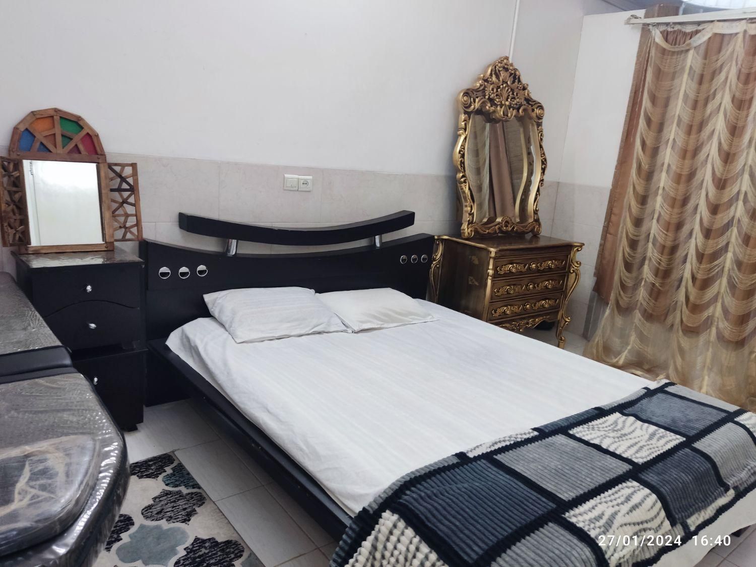 اجاره سوییت باهنر مبله۱۶۰مترروزانه پارکینگ دار|اجارهٔ کوتاهمدت آپارتمان و سوئیت|یزد, |دیوار