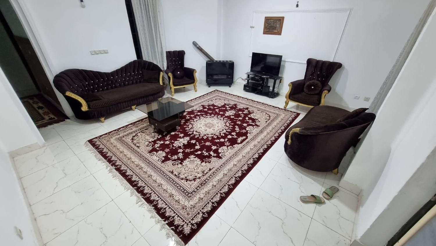 سوئیت دوخوابه ساحلی|اجارهٔ کوتاه‌مدت آپارتمان و سوئیت|چالوس, |دیوار