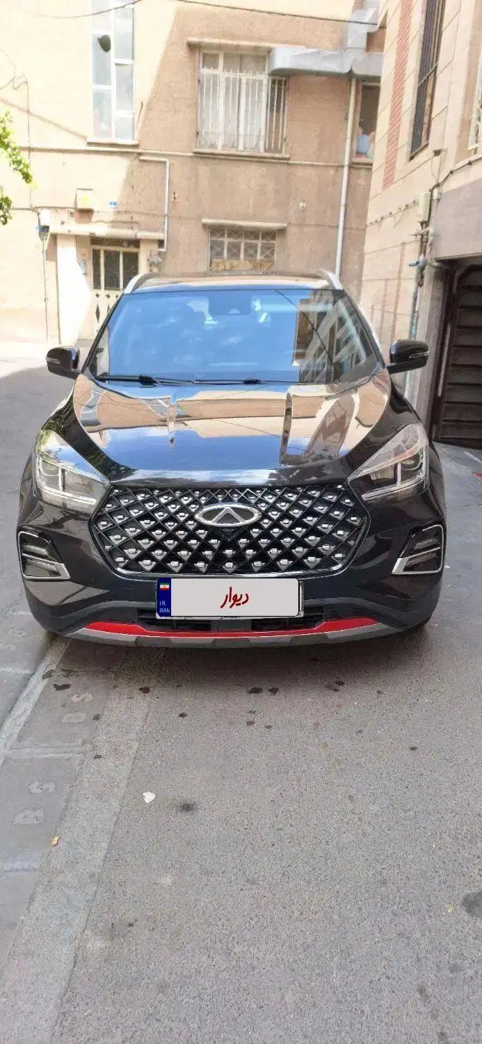 ایکس ۵۵ پرو x55 pro مدل ۱۴۰۱|خودرو سواری و وانت|تهران, بریانک|دیوار