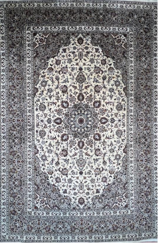 فرش دستبافت ۹متری کاشان دستباف ا|فرش|تهران, نارمک|دیوار