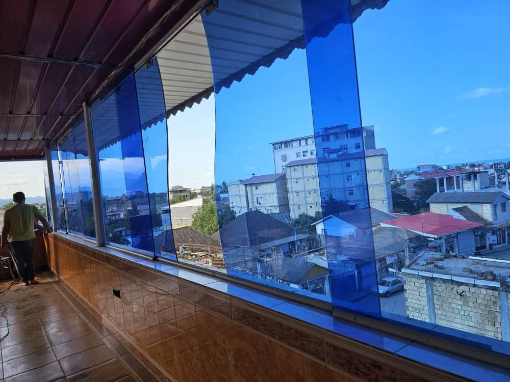 شیشه سکوریت (میرال)|خدمات پیشه و مهارت|اردبیل, |دیوار