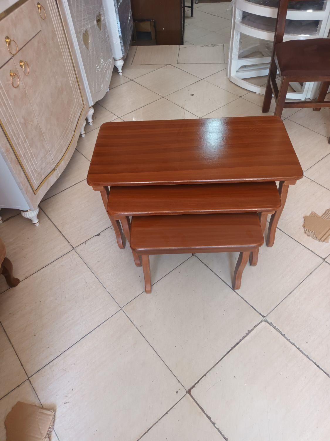 میز جلومبلی  جلو مبلی|مبلمان خانگی و میز عسلی|مشهد, عبادی|دیوار