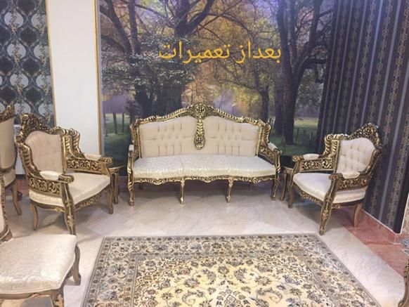 تعمیرات انواع مبلمان (نقد ،اقساط)|خدمات پیشه و مهارت|تهران, اوقاف|دیوار