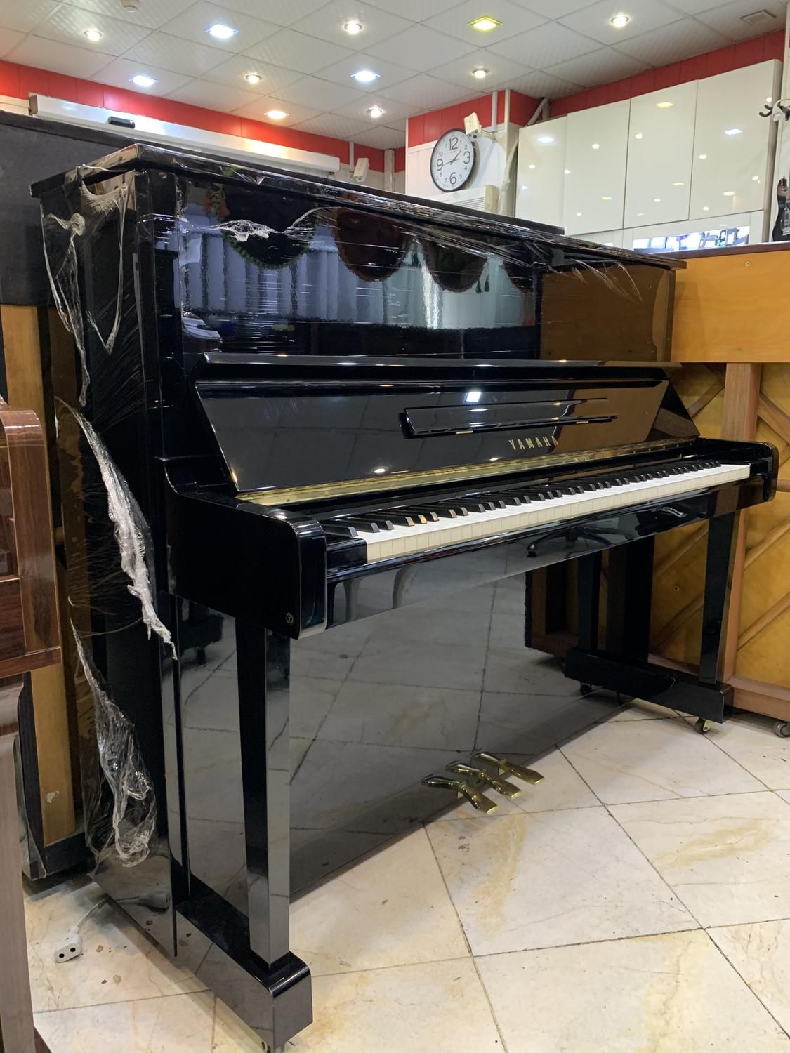 پیانو آکوستیک یاماها شورومی YAMAHA U1-U3|پیانو، کیبورد، آکاردئون|تهران, جمهوری|دیوار