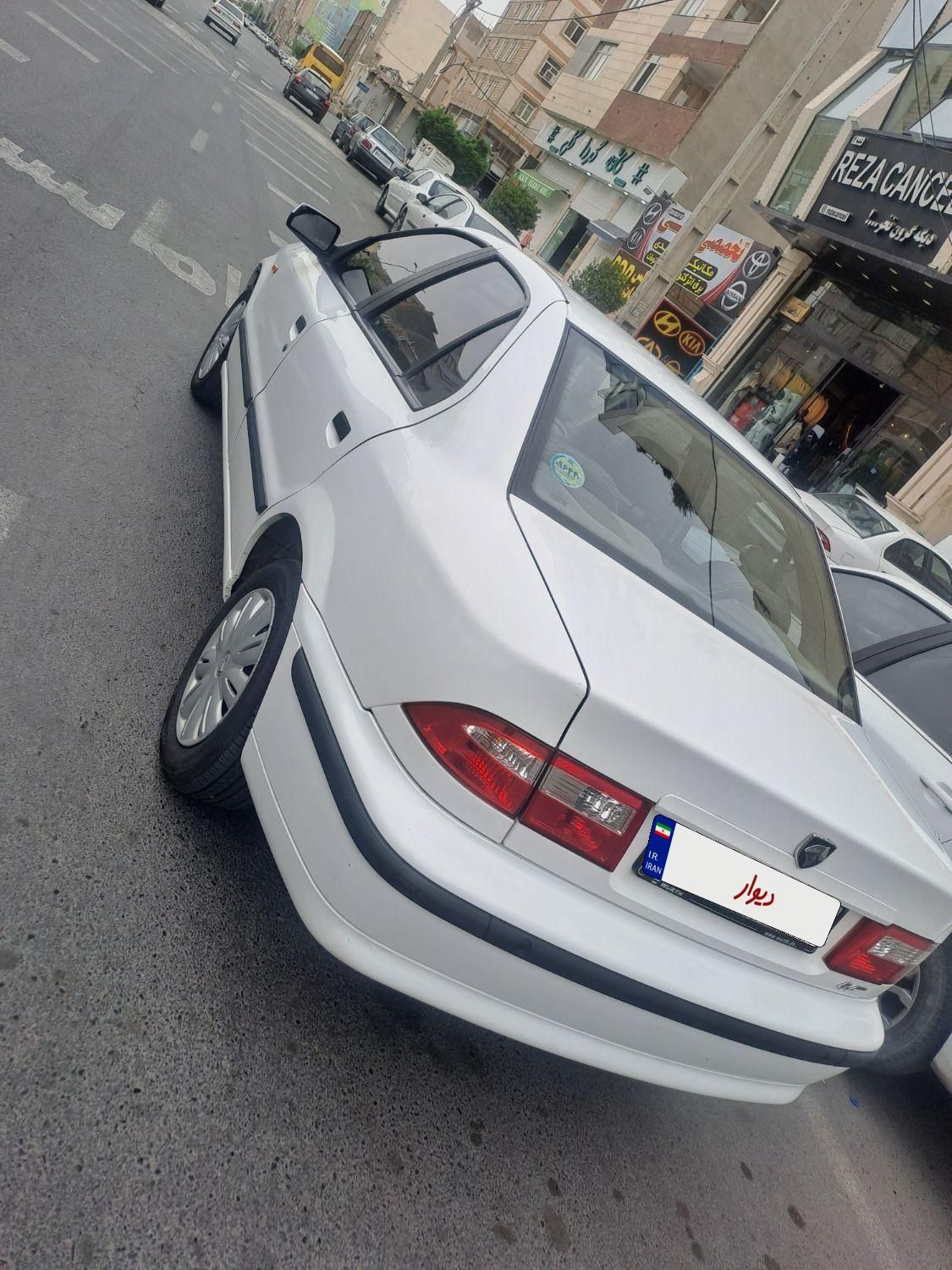 سمند LX EF7 بنزینی، مدل ۱۳۹۹|خودرو سواری و وانت|کرج, گلشهر|دیوار