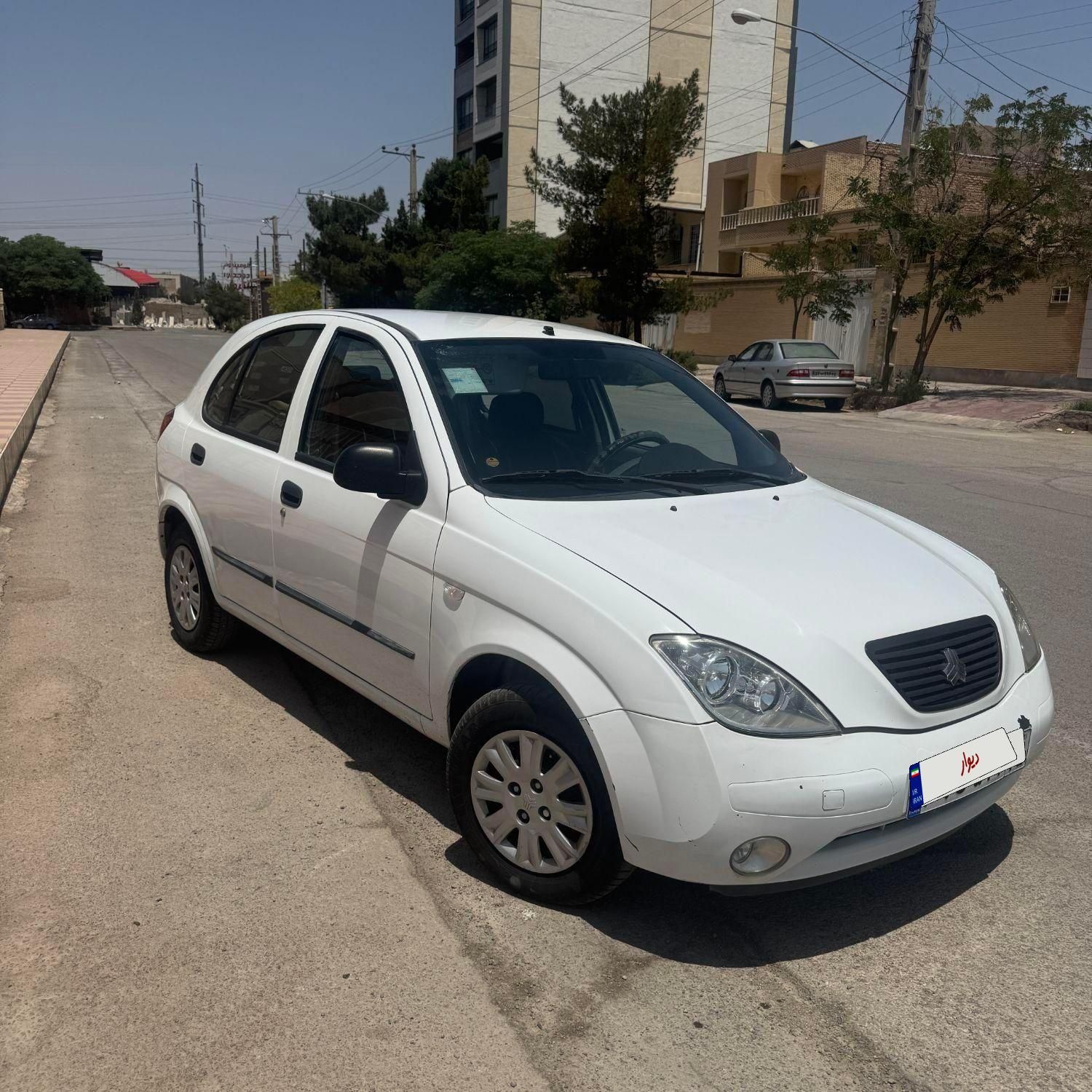 تیبا 2 (هاچبک) EX، مدل ۱۳۹۷|خودرو سواری و وانت|کرمان, |دیوار