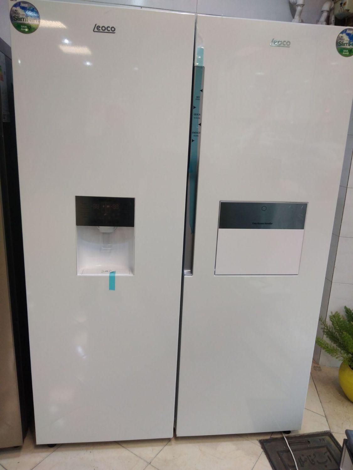 یخچال دوقلو وساید همالیا /موجود/زیر بازار /۵۷۷&po|یخچال و فریزر|تبریز, |دیوار