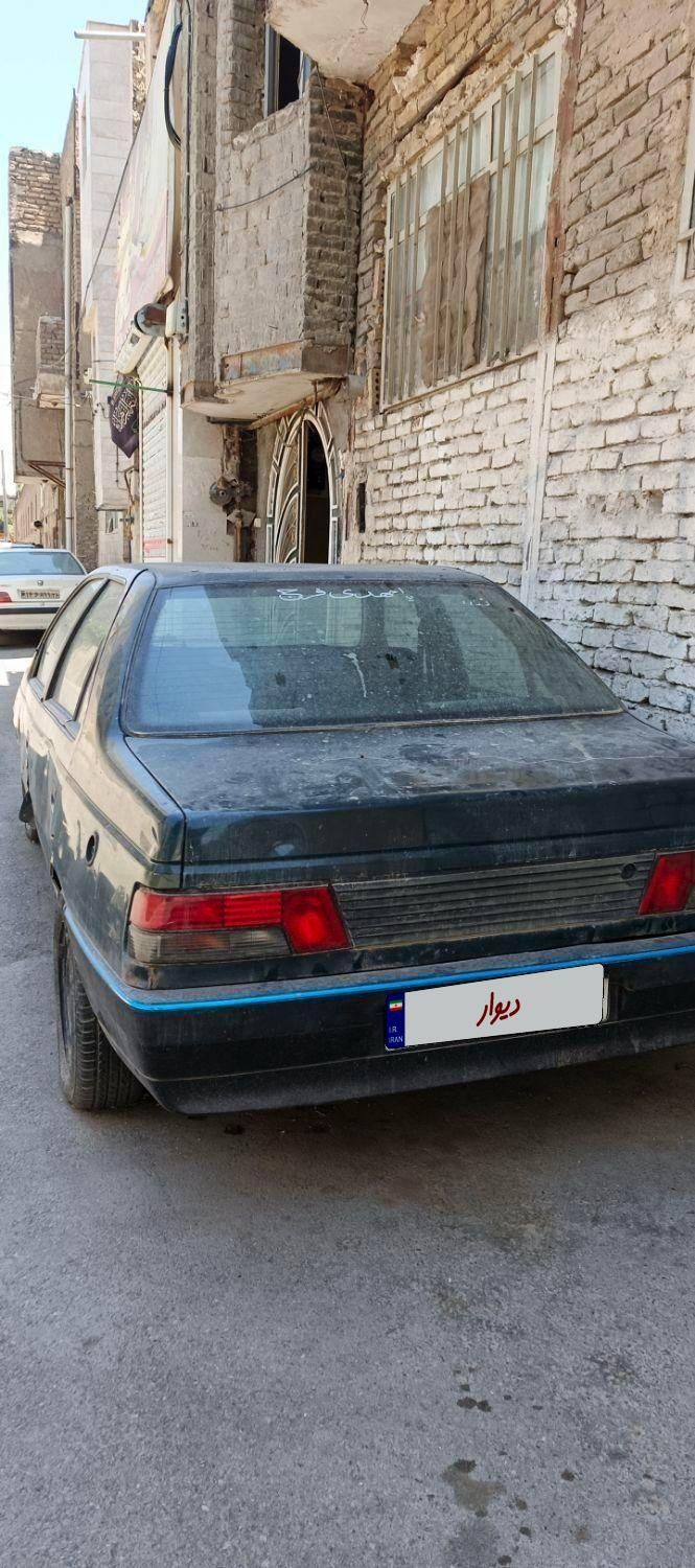 پژو آر دی (RD) دوگانه سوز CNG، مدل ۱۳۸۲|خودرو سواری و وانت|مشهد, هفده شهریور|دیوار
