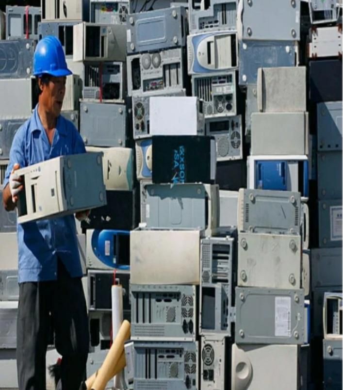 خریدضایعات کیس کامپیوتر ضایعات برد موبایل و..|خدمات رایانه‌ای و موبایل|قم, نیروگاه|دیوار