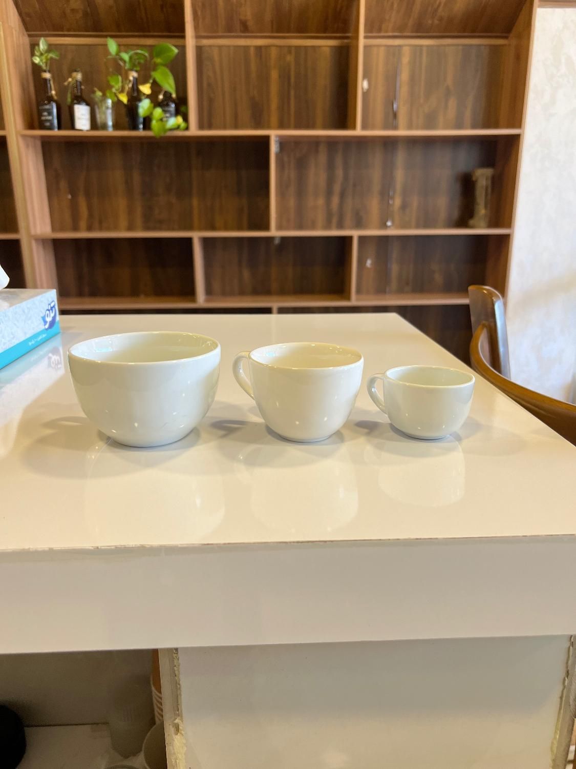 لیوان ( کاپ) قهوه کاپوچینو لته|ظروف سرو و پذیرایی|اصفهان, بهارستان|دیوار