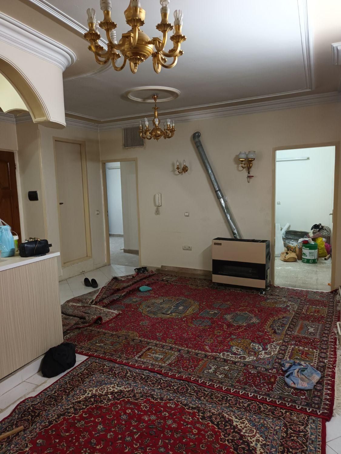 فروش آپارتمان ۵۵ متری ۲ خوابه طبقه ۲ در علی‌آباد|فروش آپارتمان|تهران, علی‌آباد|دیوار