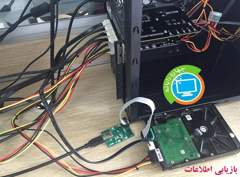 ریکاوری و بازیابی اطلاعات از روی هرگونه حافظه|خدمات رایانه‌ای و موبایل|بندرعباس, |دیوار