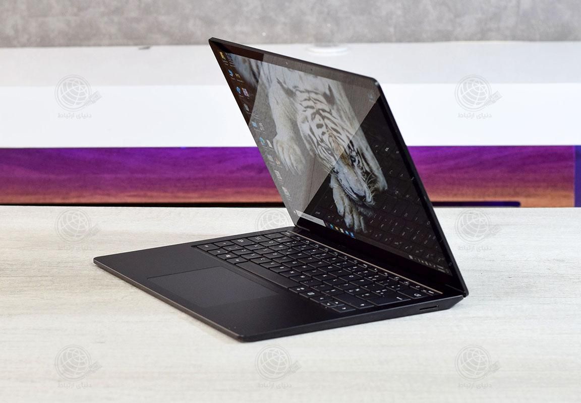 سرفیس لپ تاپ ۱۵ اینچ،Surface Laptop 4 1951|رایانه همراه|اصفهان, احمدآباد|دیوار